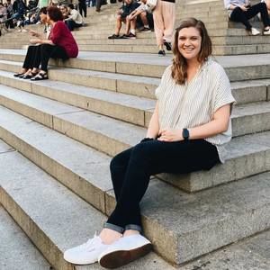 Meet your Posher, Kimberly